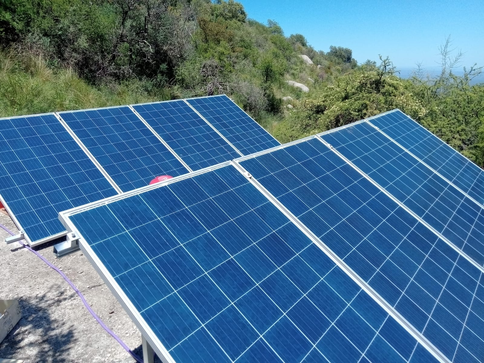 Paneles Solares
